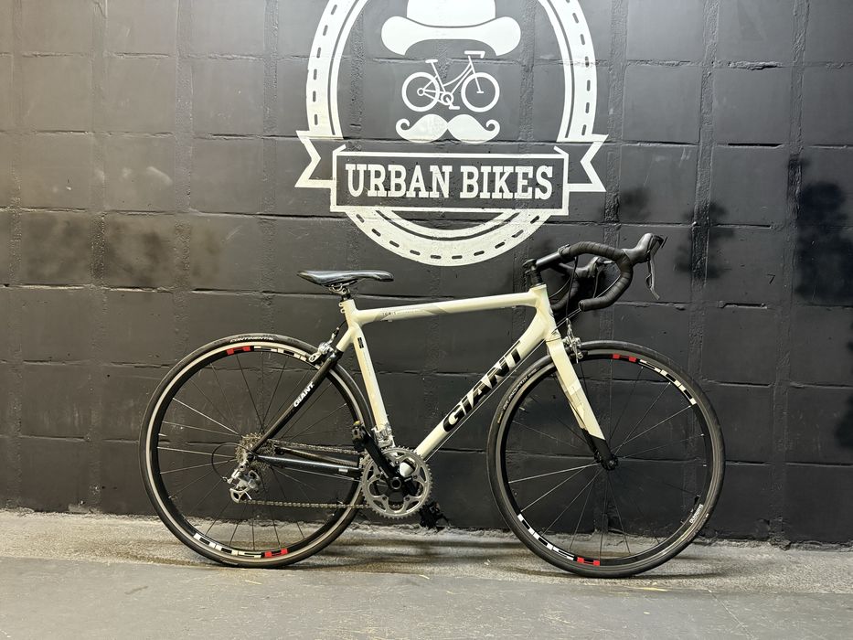 Rower szosowy kolarzówka Giant TCR-1 Shimano Ultegra 53 cm Urban Bikes