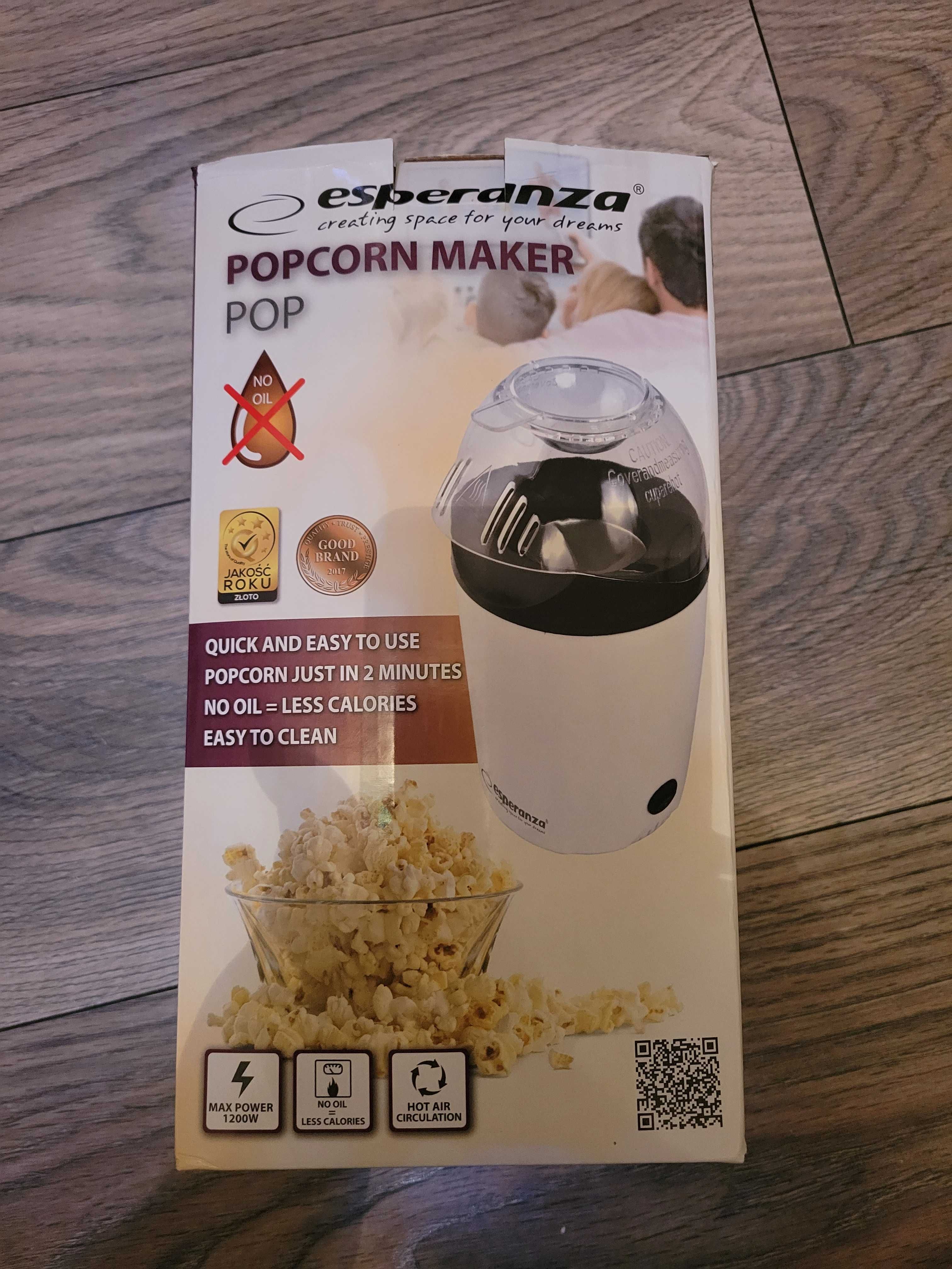 Maszynka do popcornu POP