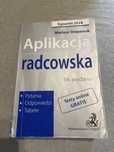 Aplikacja radcowska mariusz stepaniuk egzamin 2024 wydanie 16