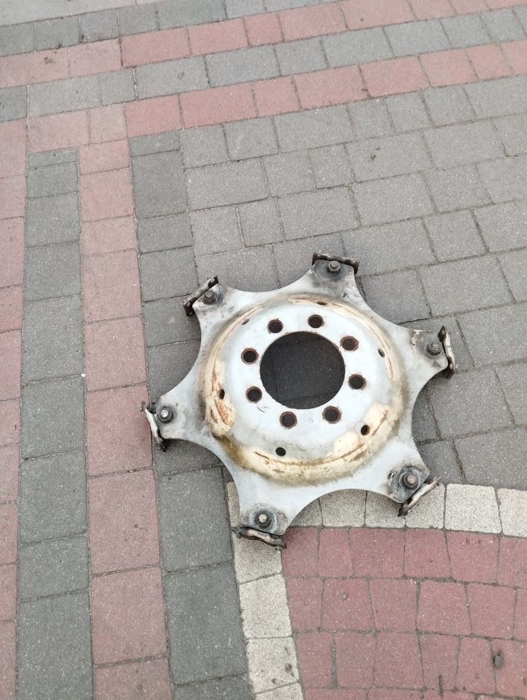 Części do ciągników