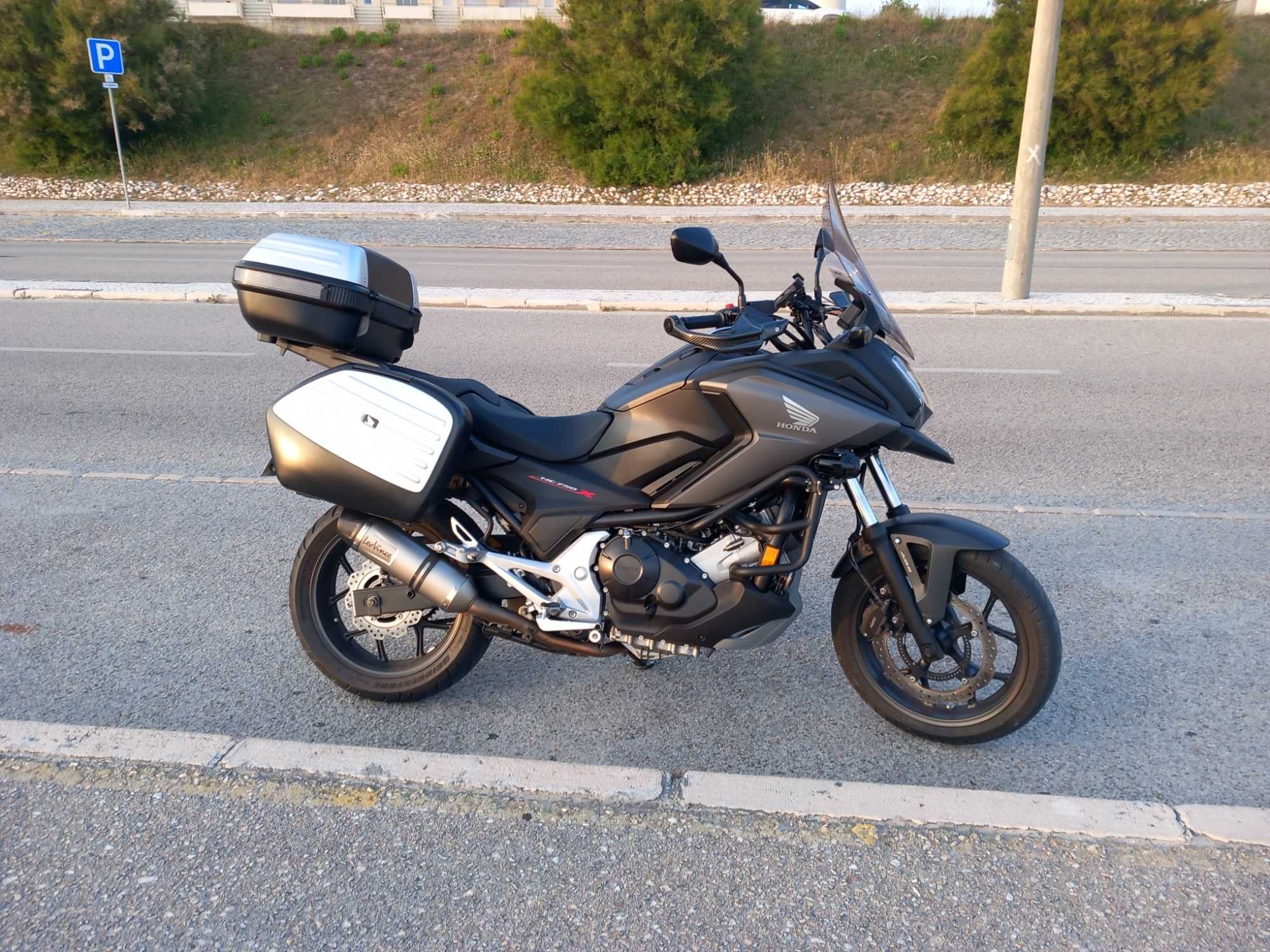 Venda Honda Nc 750x