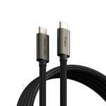Kabel Ringke Usb-C 3.2 Gen. Pd240W 100Cm - Czarny