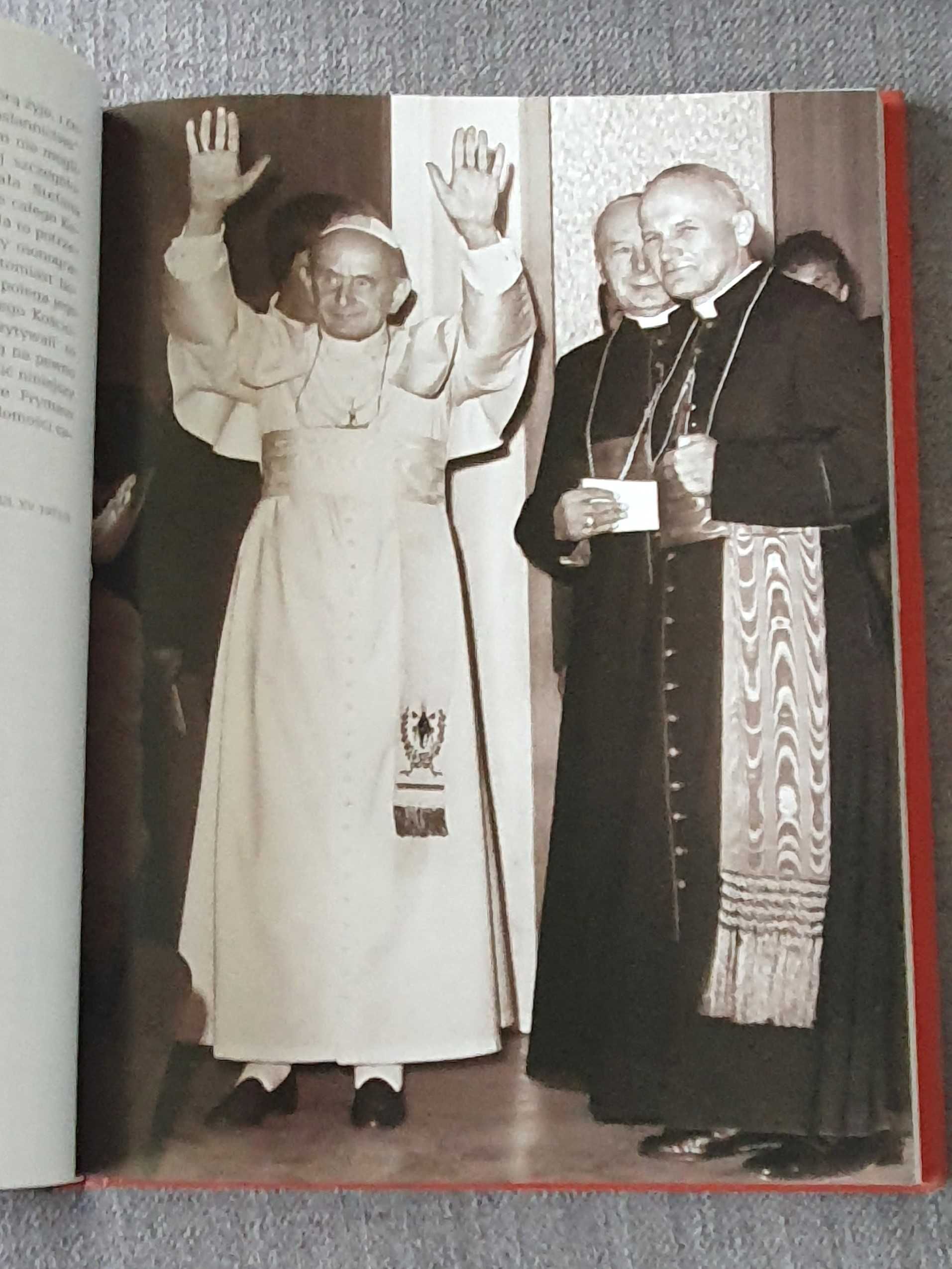 Niezłomni Wspólne dzieje kardynała Wojtyły i Prymasa tysiąclecia