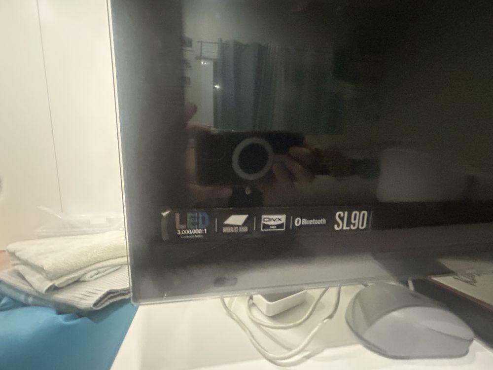 TV LG Ultra HD SL90 47 polegadas