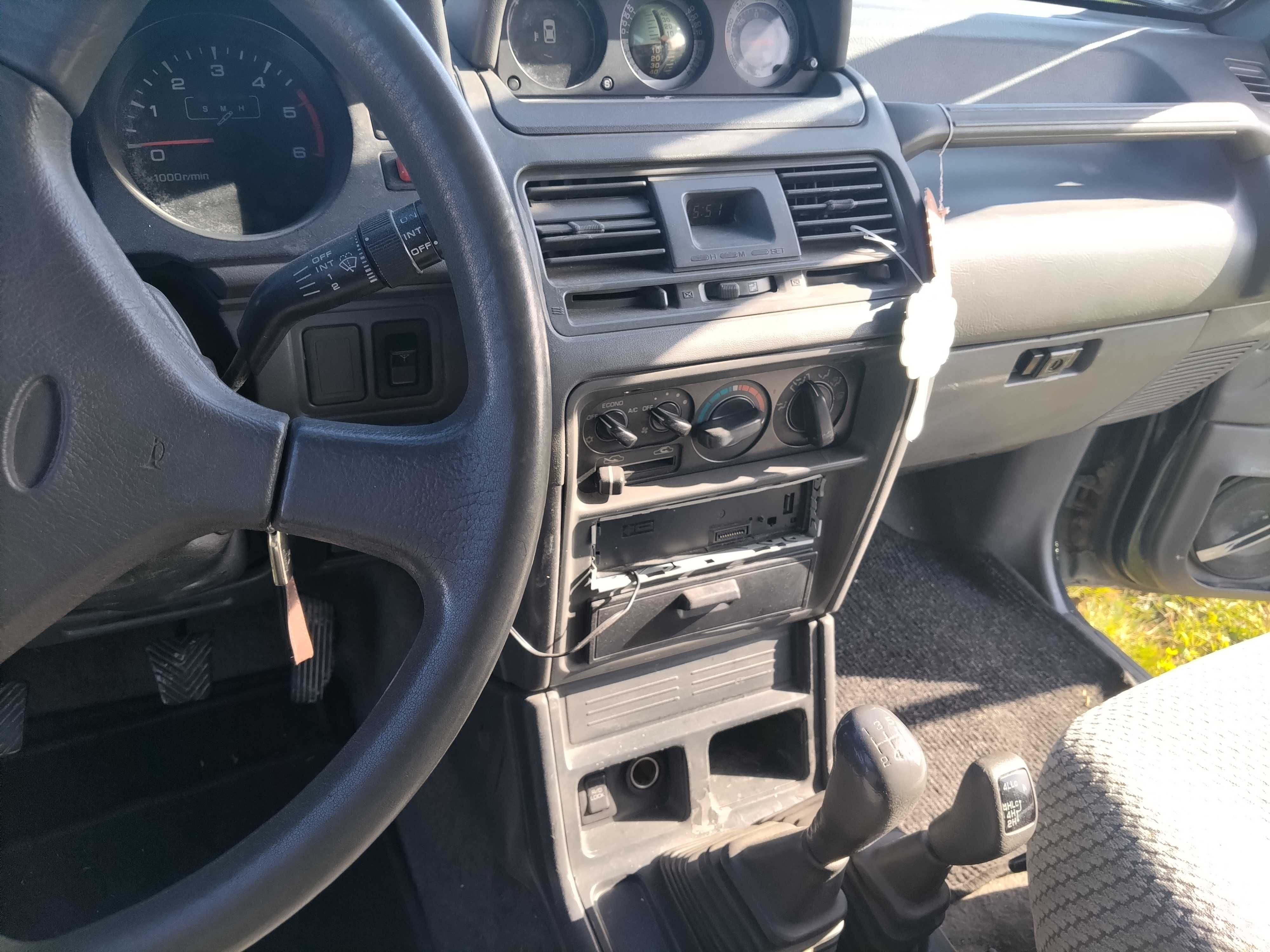 Mitsubishi Pajero 2.8 GLS