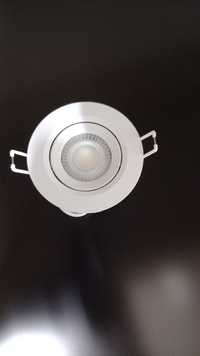 Downlight LED Redondos  Basculante 5w