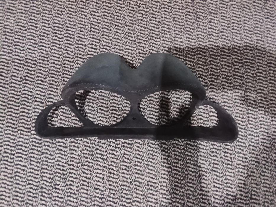 Mercedes R230 SL AMG Obudowa Licznika Daszek Ancantara