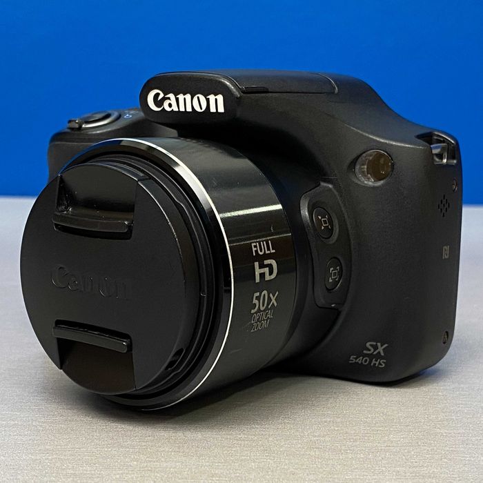 Canon PowerShot SX540 HS (20.3MP)
