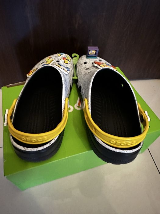 Crocs The Simpsons W10/M09 43-44