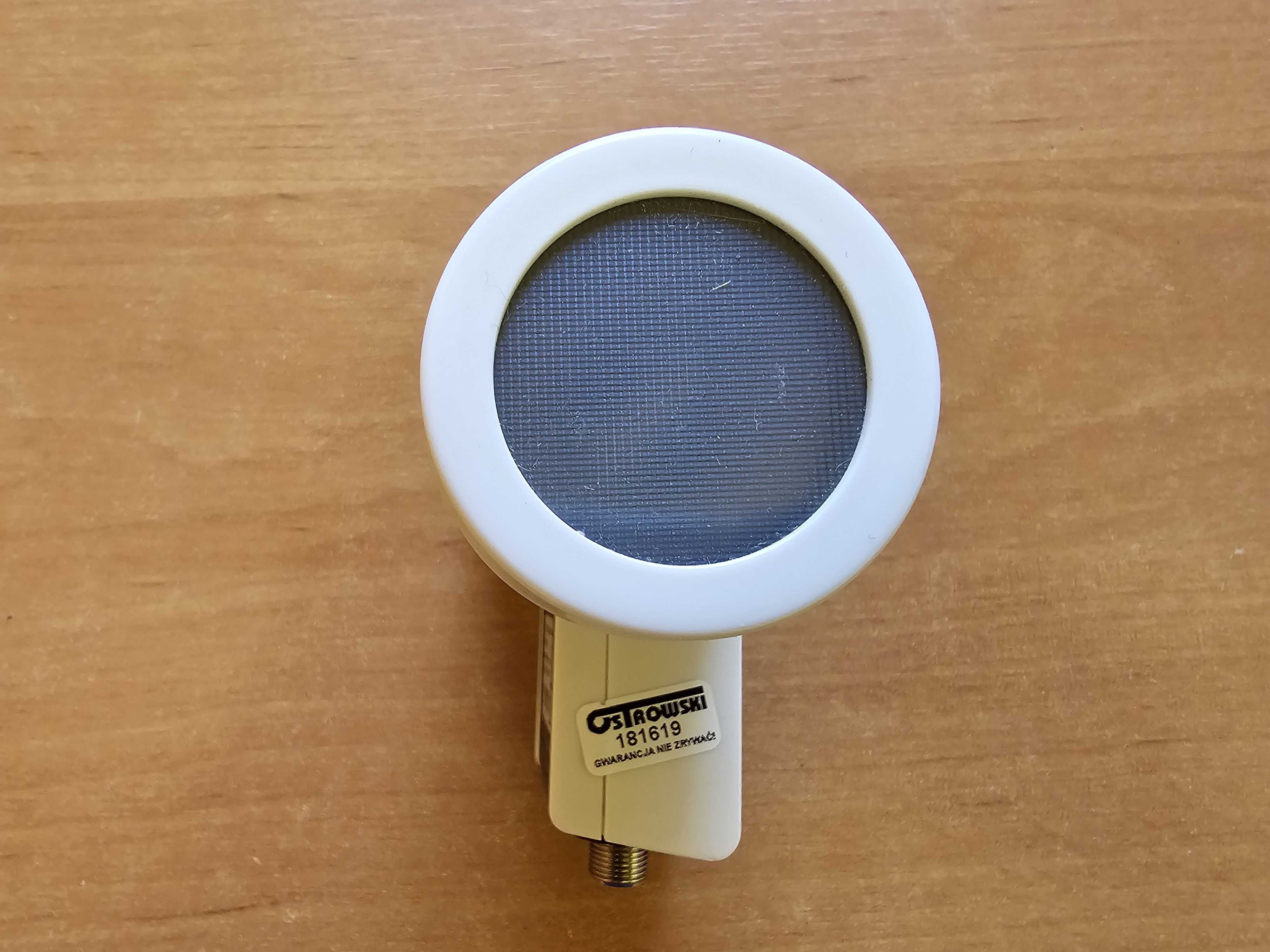 Konwerter Inverto White Tech 0.3 dB CIRCULAR polaryzacja KOŁOWA UNIKAT