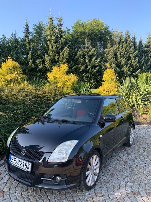 Suzuki Swift Suzuki Swift Sport 1.6 2007 igła