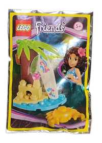 LEGO Friends Polybag - Happy Beach #561607 klocki zestaw