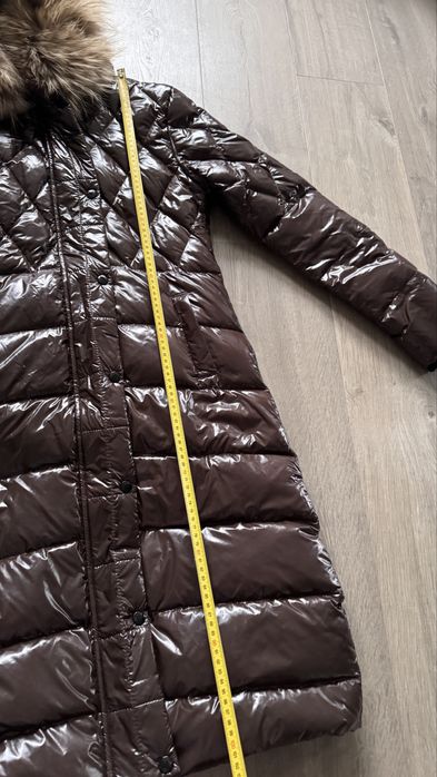 Куртка moncler розмір s