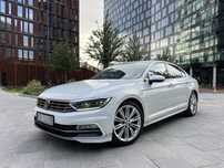 Passat b8 R_Line