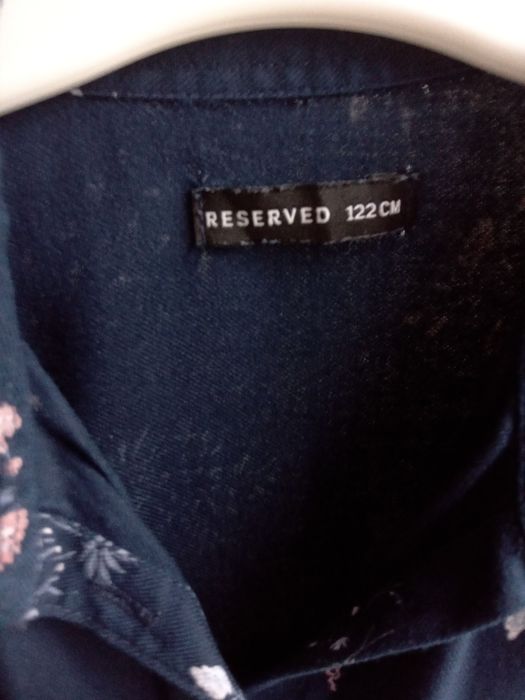 Koszula Reserved r. 122