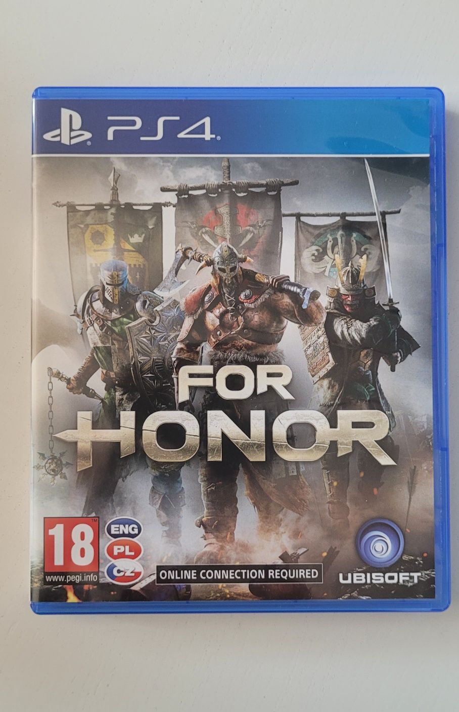 For Honor PS4 PL