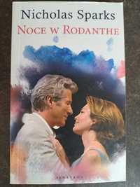 Nicholas Sparks "Noce w Rodanthe"