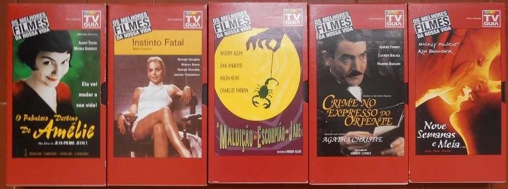 VHS Filmes TV Guia - Oportunidade