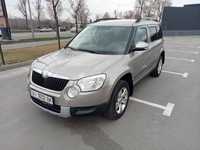 Skoda Yeti  1.8 мех   2009 р.в.