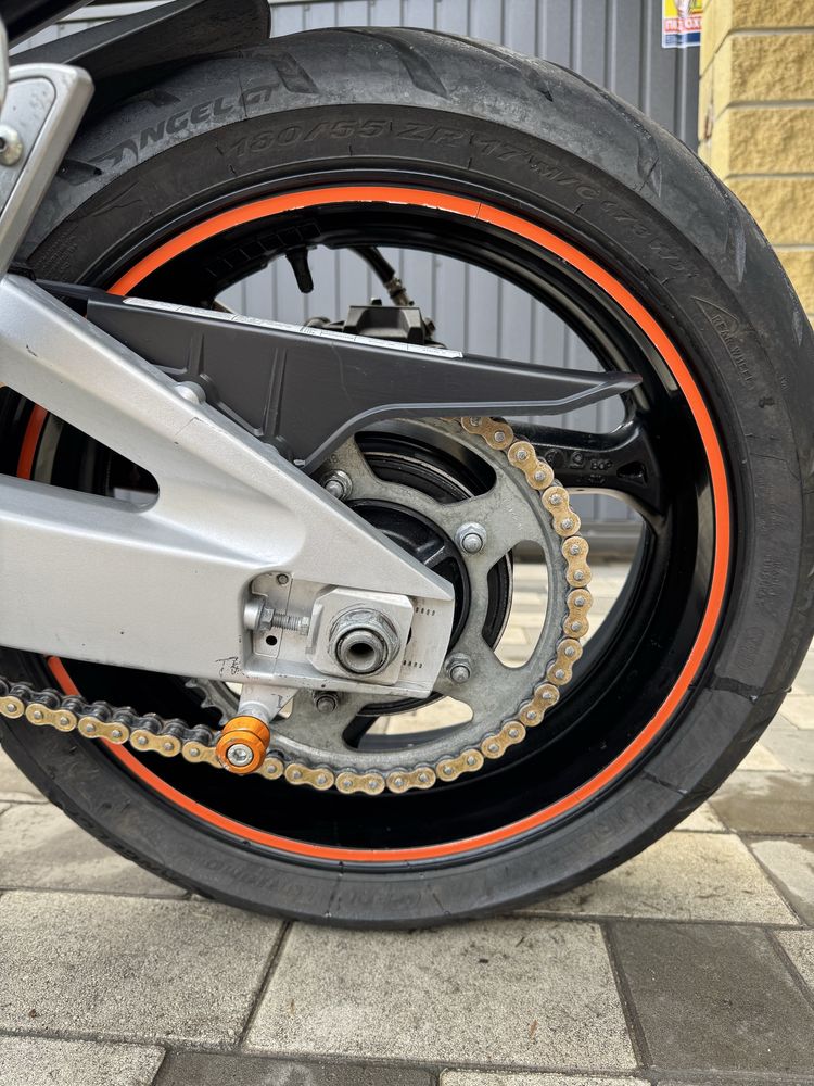 Suzuki GSR600 Abs підготовлений доставка