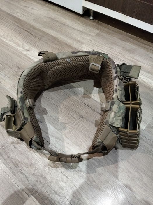 РПС з балістикою + 2 подвійних підсумки під магази і 2 під гранатиин