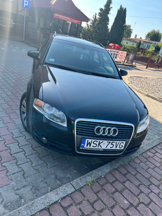 Audi a4 b7 2.0 TDI