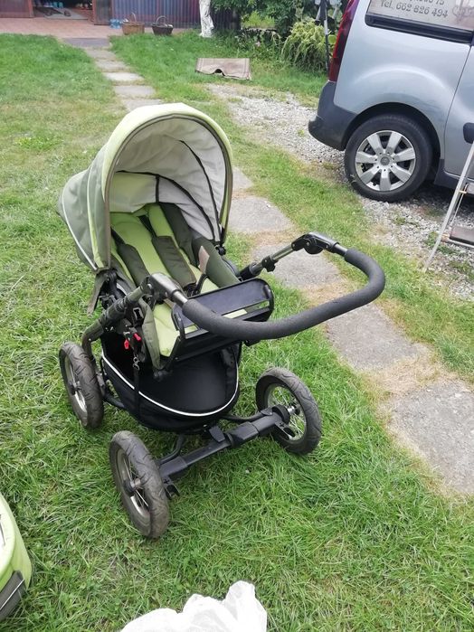 Używany wózek do dziecka