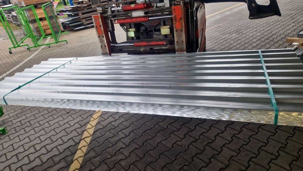 Pakiety Blach TRAPEZOWYCH ocynk oraz podkład - 19,99 zł m2