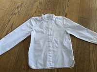 Reserved 128 koszuka bluzka biala