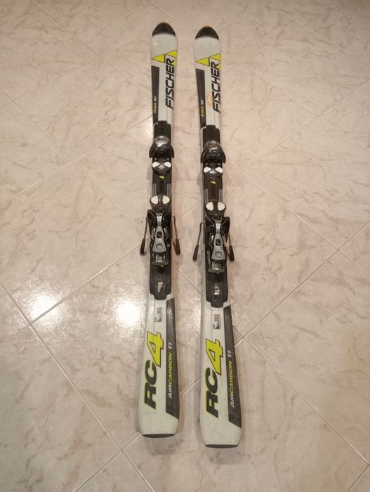 Esquis profissionais