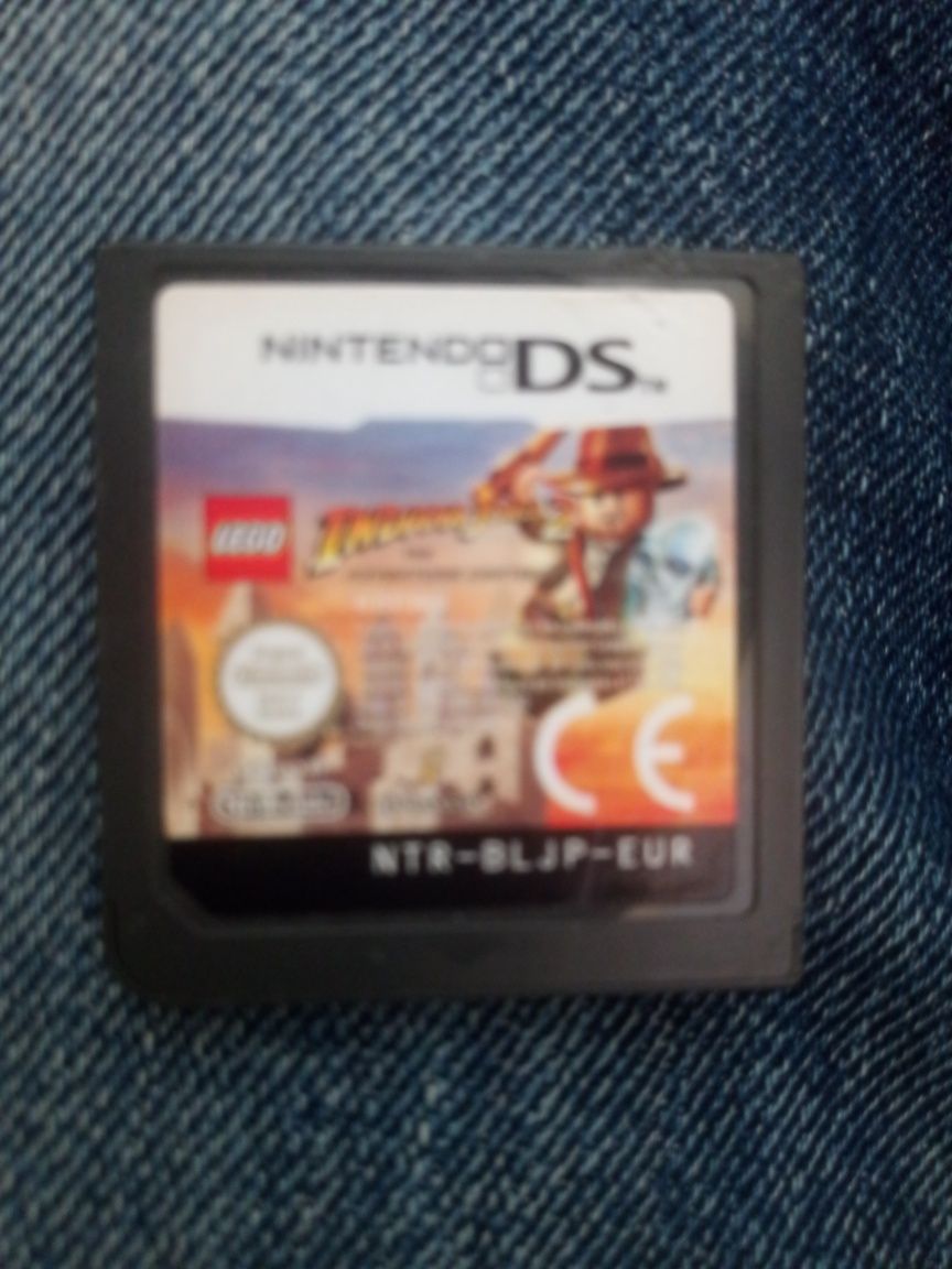 Nintendo ds Indiana Jones 2