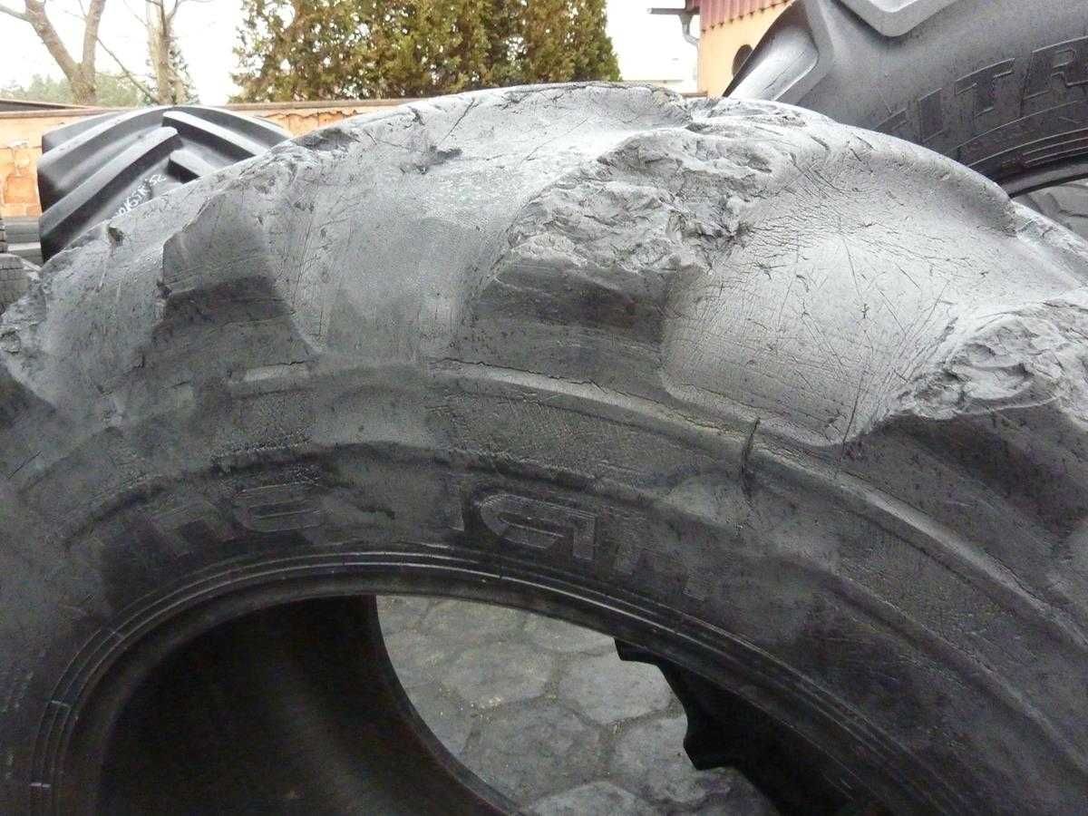 Opona używana LEŚNA 710/55R34 NOKIAN FOREST RIDE 3800zł W3652