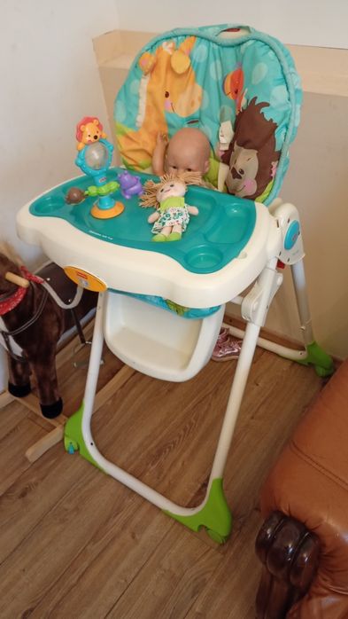 Krzesełko do karmienia