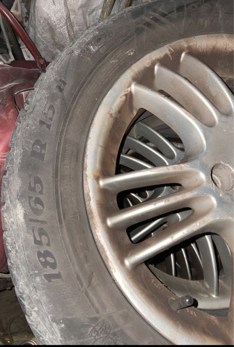 Koła Astra G 185/65/15 Viking wielosezonowe