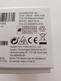 Telemovel Huawei P30 lite