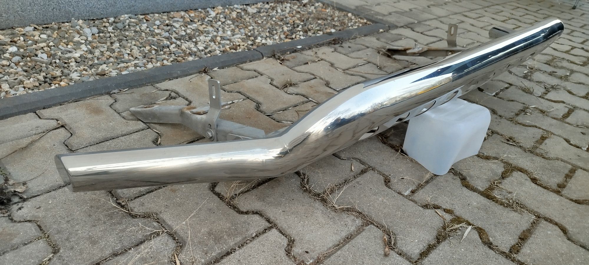 Nissan Qashqai orurowanie przód przednie 2013-17