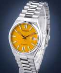 Zegarek Męski Citizen Tsuyosa Sapphire Mechanical