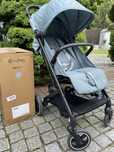 Wózek spacerowy Cybex Beezy 2024 Stormy Blue