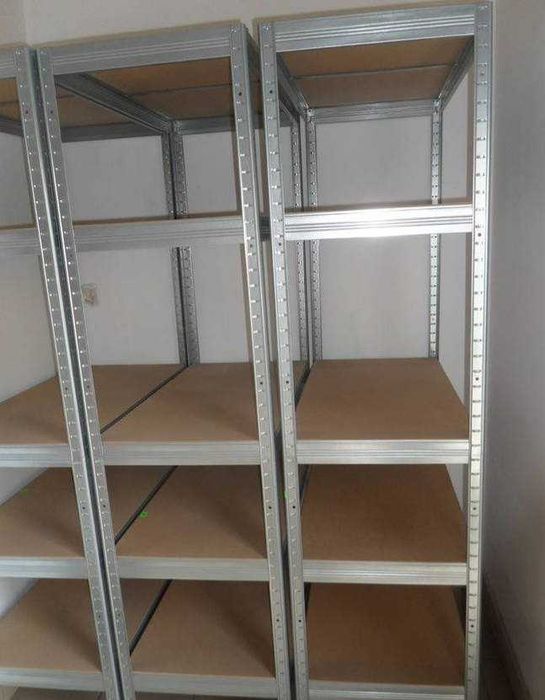 Regał metalowy 180x90x45 ostatnie 10szt