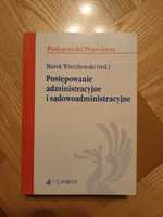 Postępowanie administracyjne Wierzbowski CH Beck 2019