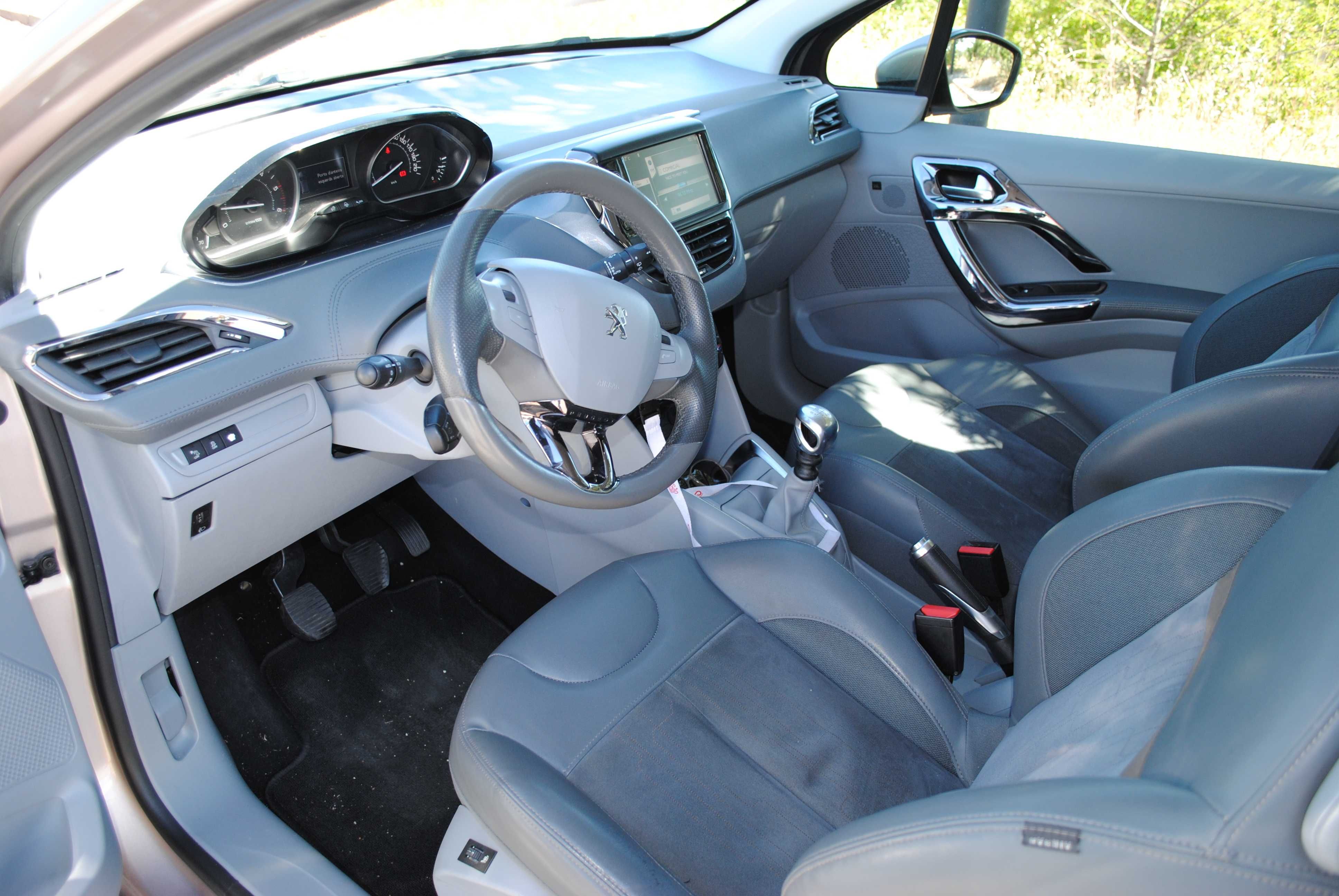 Peugeot 208 1.6 Hdi 114cv Allure
