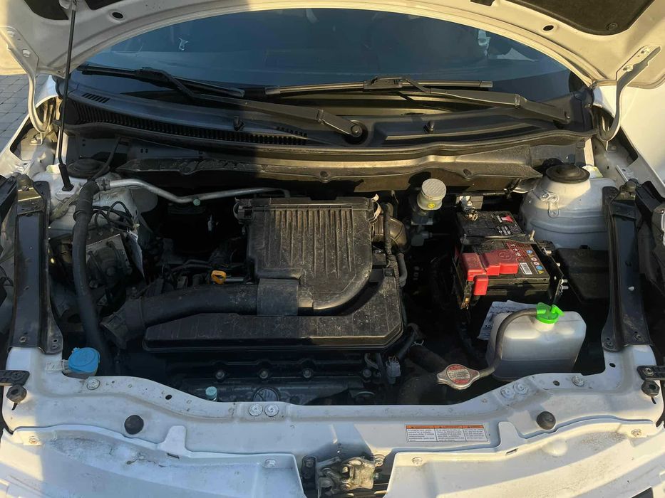Suzuki Swift 4x4
