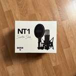 Mikrofon RODE NT1 Signature Black