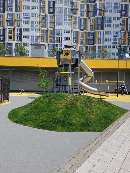 Продаж 3-к квартири в ЖК Русанівська Гавань з видом на Дніпро та парк