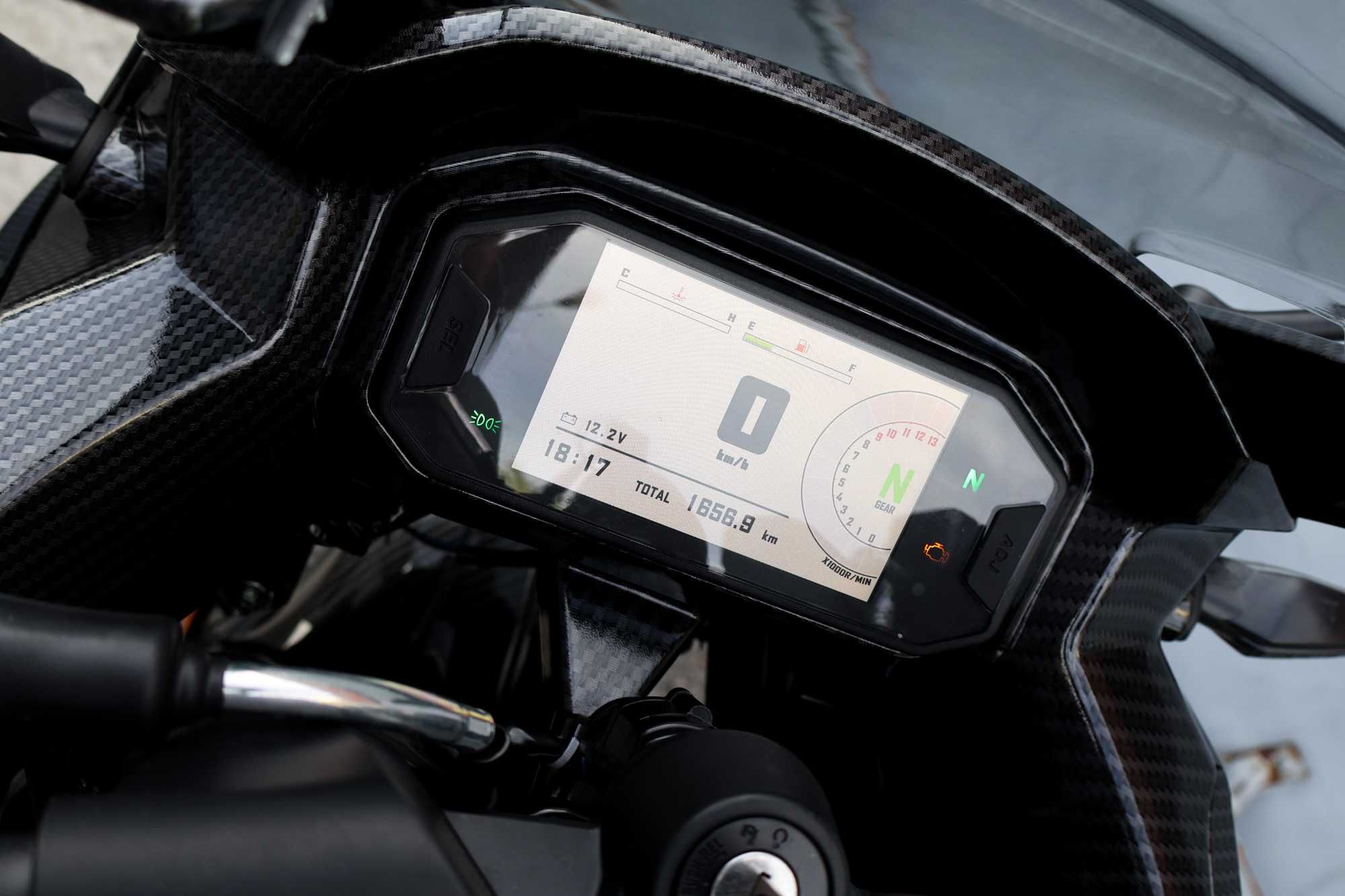 Mitt 125 GP2 Carbon, 2024