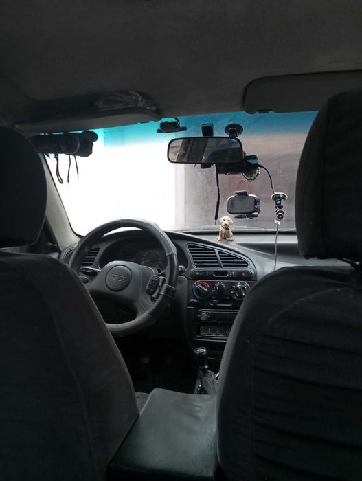 Продам Daewoo Sens бенз\газ IV коробка Lanos