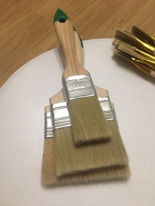 Кисти для лака эмали кисть малярная