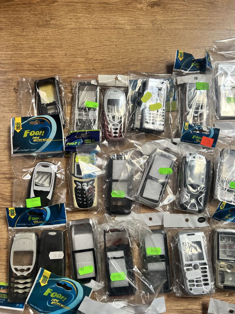 Obudowa telefon komórkowy