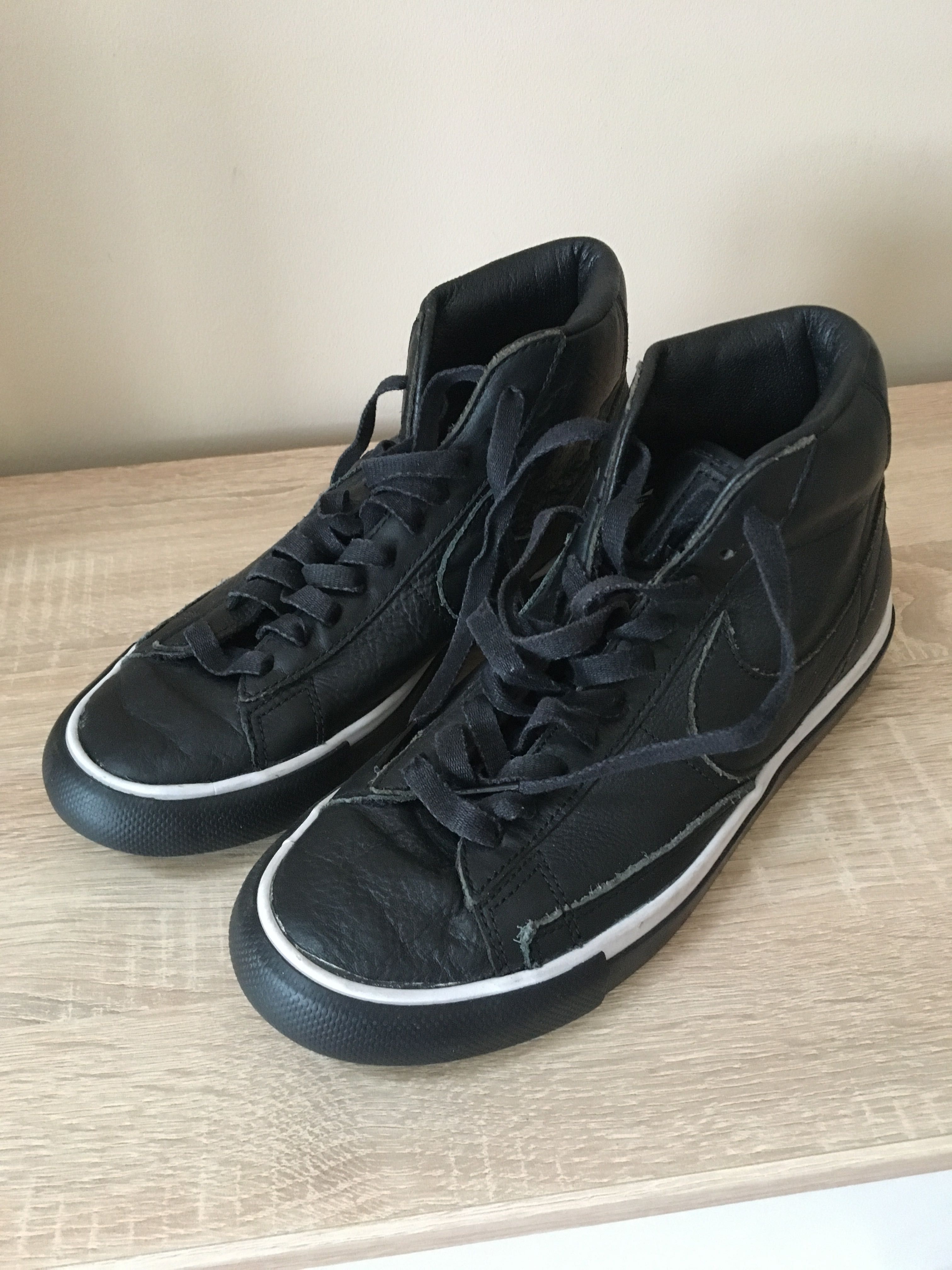 Buty Nike CDG Black Comme des Garcons