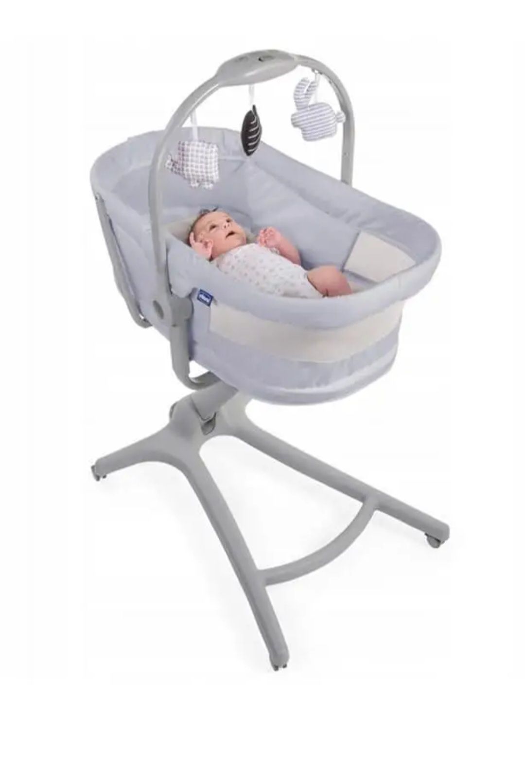 Łóżeczko baby hag Chicco